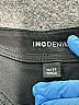 Inc Denim Black Jeans Size 16 - photo 4