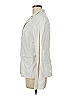 Elie Tahari Ivory White Blazer Size M - photo 5