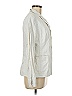 Elie Tahari Ivory White Blazer Size M - photo 4