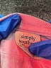 Simply Southern 100% Cotton Pink Short Sleeve T-Shirt Size XL - photo 6