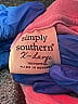 Simply Southern 100% Cotton Pink Short Sleeve T-Shirt Size XL - photo 7
