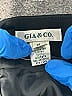 Giacca Solid Black Formal Skirt Size 6 - photo 4