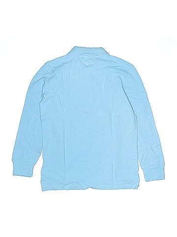 Gap Kids Long Sleeve Polo (view 2)