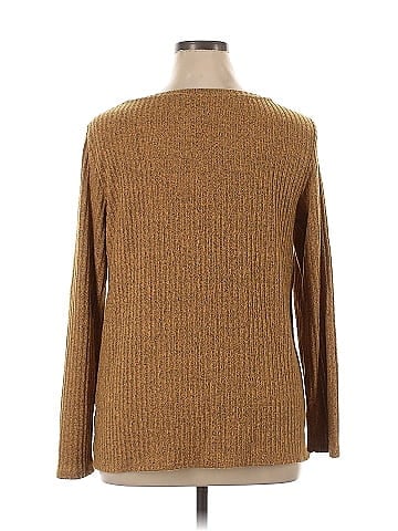 Signature Studio Long Sleeve Top (view 2)