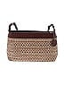 Etienne Aigner Tweed Brown Shoulder Bag One size - photo 1