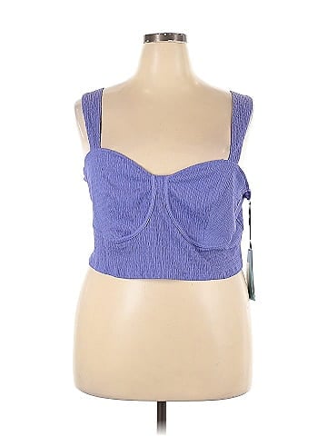 Future Collective Sleeveless Top (view 1)