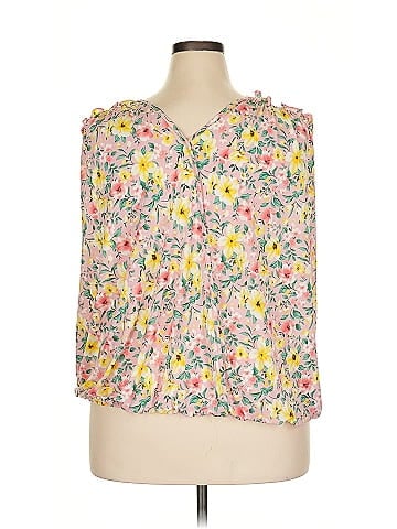 Sew in Love Sleeveless Blouse (view 2)