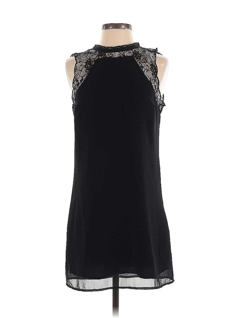 Pre-owned Pins And Needles Cocktail Dress In Black