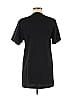 Canvas 100% Cotton Black Short Sleeve T-Shirt Size M - photo 2