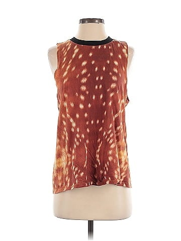 Cameo Sleeveless T-Shirt (view 1)