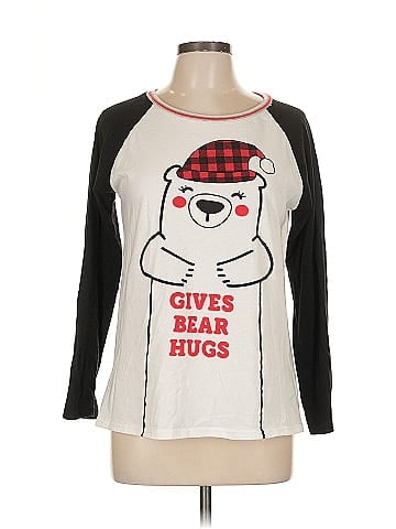 Holiday Time Long Sleeve T-Shirt (view 1)