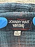 Johnny Was Blue 3/4 Sleeve Blouse Size XL - photo 6