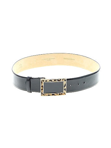 Oscar by Oscar De La Renta Leather Belt (view 1)