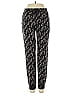 Veronica M. Paisley Black Casual Pants Size XS - photo 1