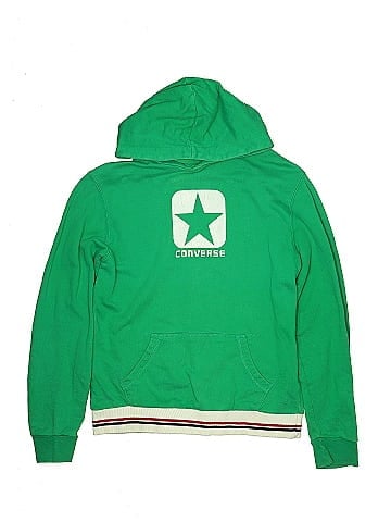 Converse Pullover Hoodie (view 1)