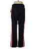 Topshop Stripes Black Casual Pants Size 8 - photo 2
