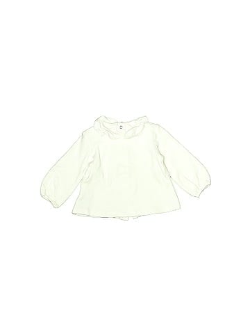 Mayoral Long Sleeve Blouse (view 1)