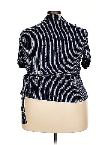 Fun2Fun Short Sleeve Blouse (view 2)