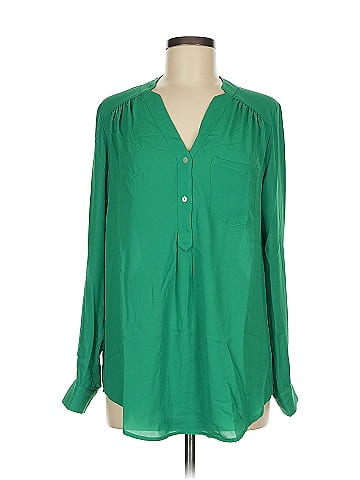 Fervour Long Sleeve Blouse (view 1)