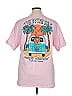 Simply Southern 100% Cotton Pink Short Sleeve T-Shirt Size XL - photo 2