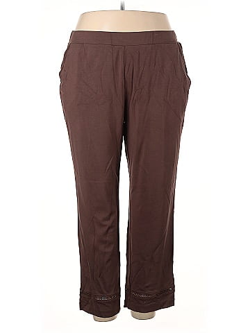 Isaac Mizrahi LIVE! Casual Pants (view 1)