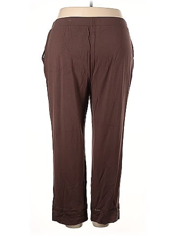 Isaac Mizrahi LIVE! Casual Pants (view 2)