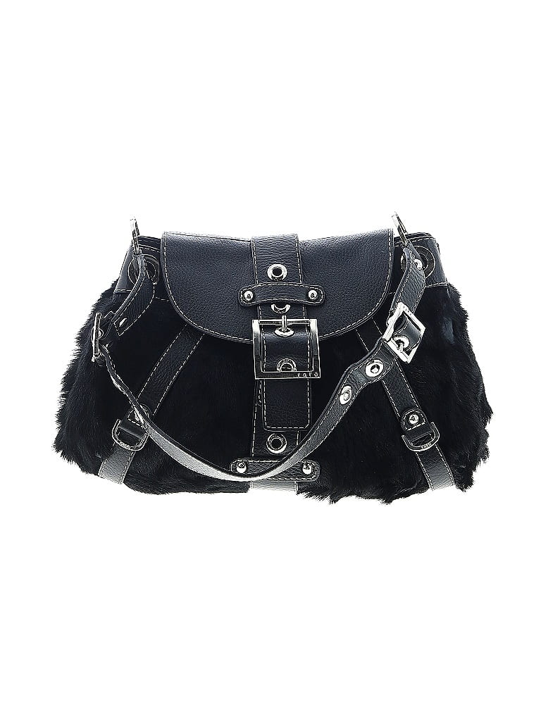 Rafe New York Black Shoulder Bag One size - photo 1