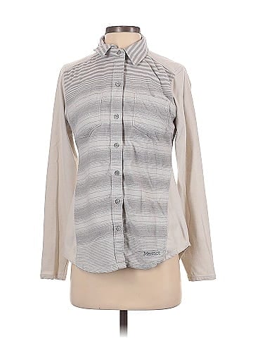 Marmot Long Sleeve Blouse (view 1)