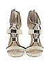 Jimmy Choo Ivory Heels Size EU 37 1/2 - photo 2