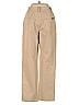 St. John Sport Solid Tan Khakis Size 2 - photo 2