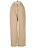 St. John Sport Solid Tan Khakis Size 2 - photo 1