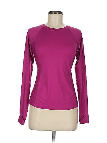 Fila Sport Long Sleeve T-Shirt (view 1)