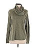 FP BEACH Green Long Sleeve Top One size - photo 1