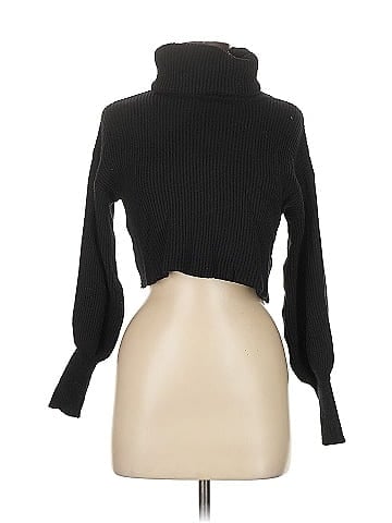 Elenza by L&L Turtleneck Sweater (view 1)