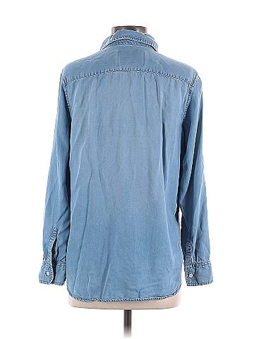Lola River Long Sleeve Button-Down Shirt (view 2)