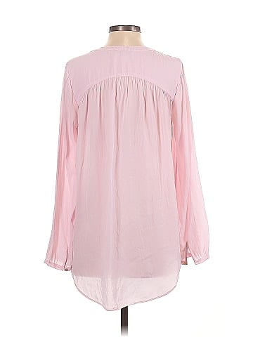 Calypso St. Barth Long Sleeve Blouse (view 2)