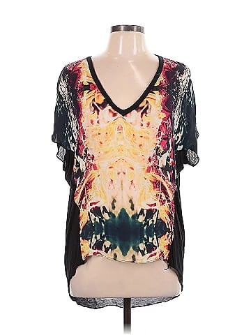 Haute Hippie Short Sleeve T-Shirt (view 1)