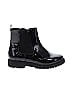 Crewcuts Black Boots Size 5 - photo 1