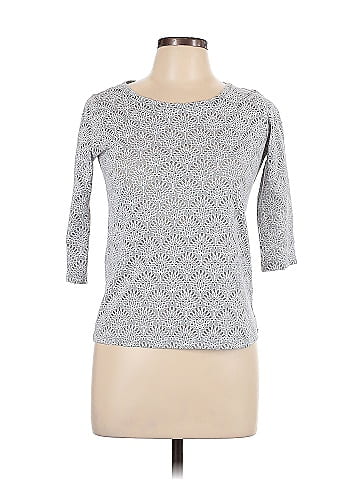 Code 3/4 Sleeve T-Shirt (view 1)
