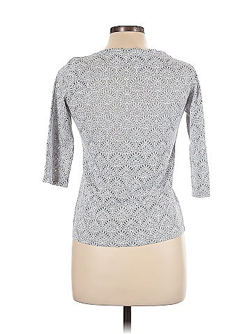 Code 3/4 Sleeve T-Shirt (view 2)