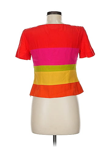 Maggy London Short Sleeve Top (view 2)