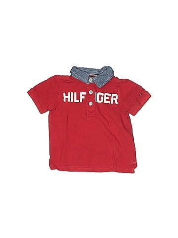Tommy Hilfiger Short Sleeve Polo (view 1)