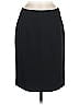 Giacca Solid Black Formal Skirt Size 6 - photo 1