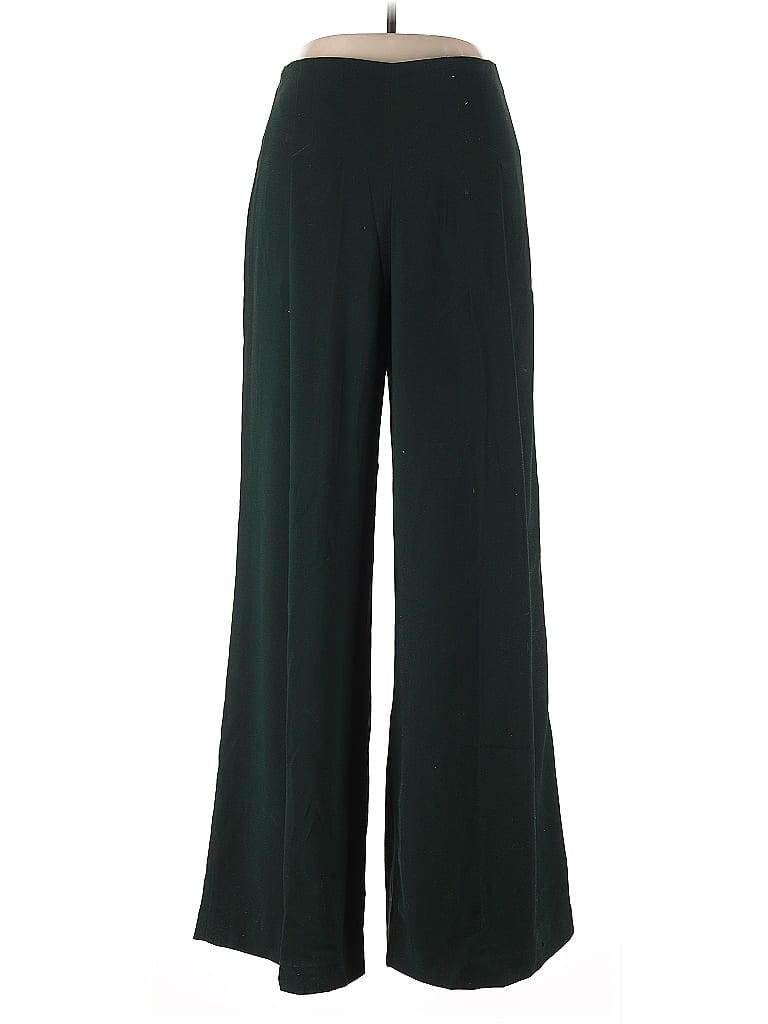 Alexia Admor 100% Polyester Green Dress Pants Size 10 - photo 1