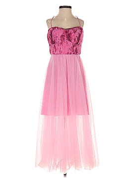 Ml Monique Lhuillier Cocktail Dress
