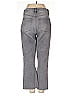 Ann Taylor LOFT Gray Jeans Size 2 - photo 2
