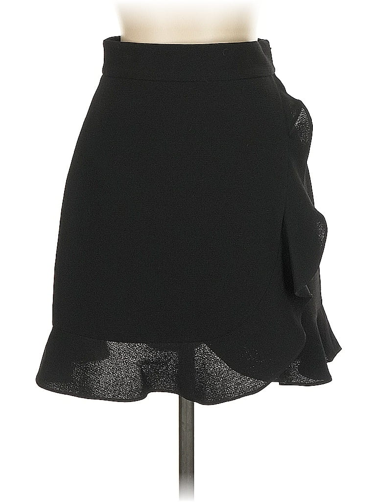 Click to view more detailed imagery on our partner's website Pre-owned Club Monaco Casual Skirt In Black