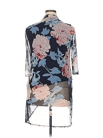 En Focus Studio 3/4 Sleeve Blouse (view 2)
