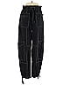 Ganni Black Casual Pants Size EU 36 / US 6 - photo 1