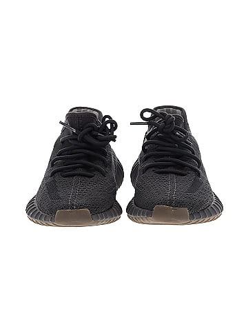 Adidas x Yeezy V2 Boost Cinder Non-Reflective Sneakers (view 2)